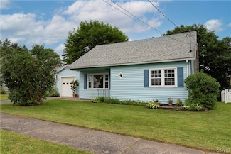 17 Tucker Ave, Ilion, NY 13357