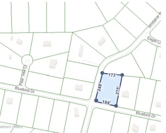 LOT 196 Whitaker Rd & Bluebird Dr Rd, Bushkill, PA 18328