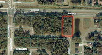 TBA SW Highway 484, Ocala, FL 34473