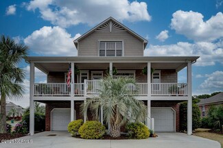 524 N 5th Ave, Kure Beach, NC 28449