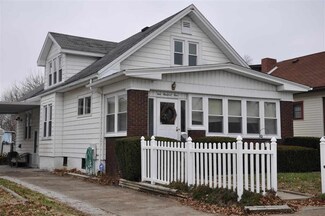 904 Taylor Ave, Evansville, IN 47713