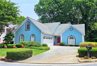 3740 Ashford Point NE, Atlanta, GA 30319