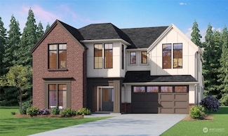 568 141st (Lot 3) Ct NE, Bellevue, WA 98007