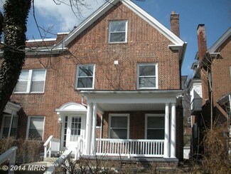 3522 Greenmount Ave, Baltimore, MD 21218