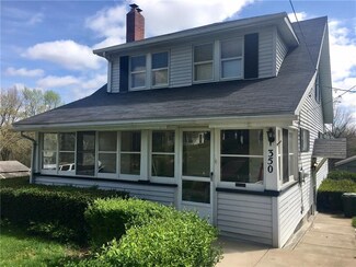 350 N Pitt St, Mercer, PA 16137