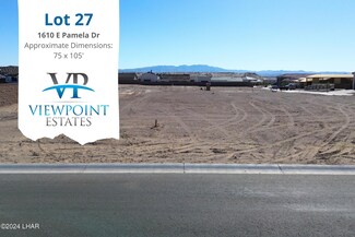 1610 E Pamela Dr, Desert Hills, AZ 86404