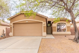 4161 W Diamond Butte Ct, Tucson, AZ 85745