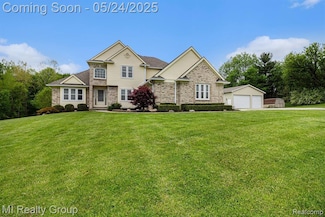 4024 Hosner Rd, Metamora, MI 48455
