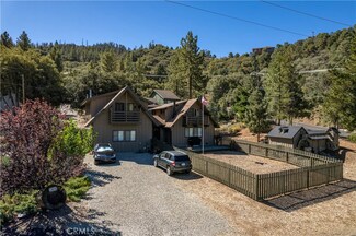 1809 Pioneer Way, Pine Mountain Club, CA 93225