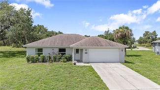 1429 Jabara Cir, Labelle, FL 33935