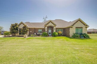 675 Dill Rd, Weatherford, TX 76085