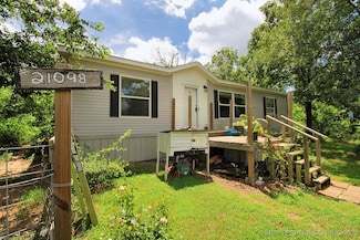 21098 S 495 Rd, Tahlequah, OK 74464