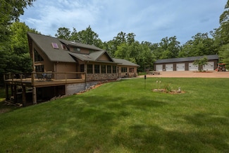 N627 Riviera Ave, Merrillan, WI 54754