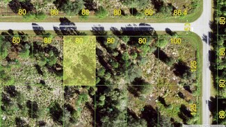 12469 Benner Ln, Port Charlotte, FL 33953