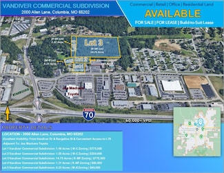 2000 Allen Ln, Columbia, MO 65202