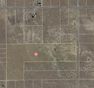 0 140th East @ Ave K-4, High Vista, CA 93535