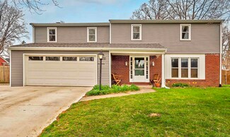 7131 Winnebago Dr, Fort Wayne, IN 46815