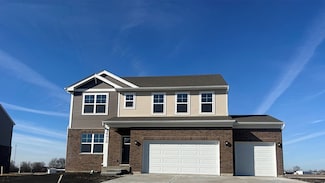 25940 S Manchester Ln, Manhattan, IL 60442