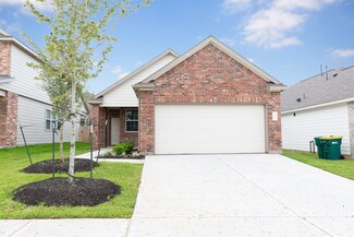 2835 Jacqueline Ln, Conroe, TX 77304