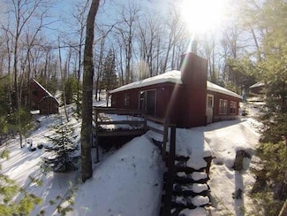 7864 Pike Rd, Lake Tomahawk, WI 54539