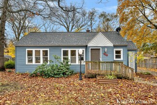 1321 Albert Ave, Muskegon, MI 49442