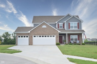 925 Bent Branch Cir, Greenwood, IN 46143
