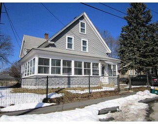 17 Tower St, Worcester, MA 01606