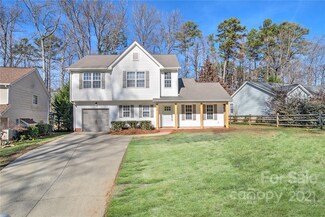 6634 Autumn Gate Ln, Charlotte, NC 28216