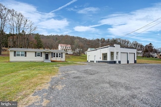 26233 Great Cove Rd, Mc Connellsburg, PA 17233