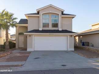 6053 Barrett Allen Ln, El Paso, TX 79932