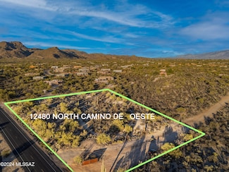 12480 N Camino de Oeste, Marana, AZ 85658