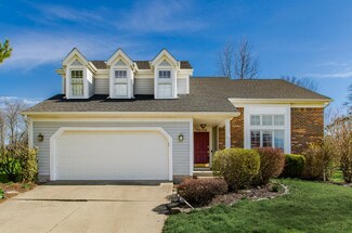 5328 Lynx Ct, Westerville, OH 43081