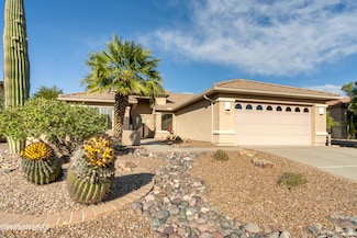 1366 N Sage Sparrow Rd, Green Valley, AZ 85614