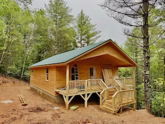 Lot 55 Choctaw Ridge Trail, Murphy, NC 28906