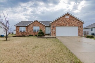 6 Bridle Ct, Hamel, IL 62046