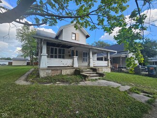 1702 S Franklin St, Muncie, IN 47302