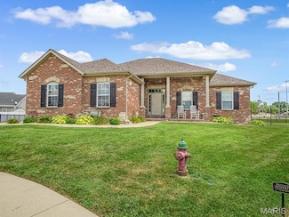 3315 Diamond View Ct, Millstadt, IL 62260