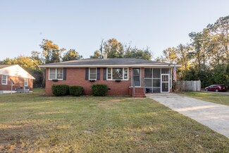 4105 Trolley Line Rd, Aiken, SC 29801