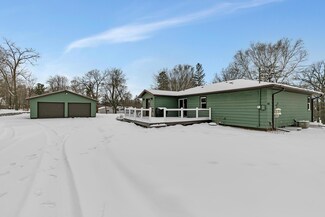 450 Prairie St, Holdingford, MN 56340