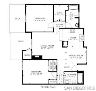 205 Camlau Dr Unit C, Chula Vista, CA 91911