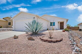 10140 E Pleasant View Way, Tucson, AZ 85748