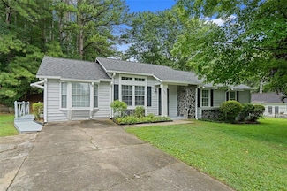 3897 Ester Dr SW, Atlanta, GA 30331