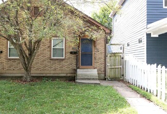 1338 S Talbott St, Indianapolis, IN 46225