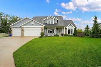 9311 Old Grist Mill Place, Fort Wayne, IN 46835