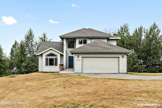 2358 S Tackett's Cir, Palmer, AK 99645