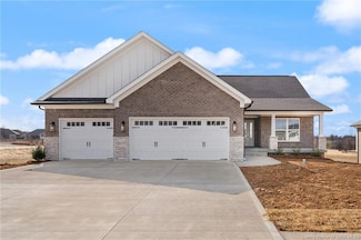 5103 Abington Way Unit Lot 1553, Charlestown Township, IN 47111