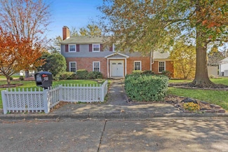 500 Audubon Dr, Evansville, IN 47715