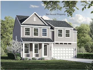2360 Hanna’s Loop, Newark, OH 43055