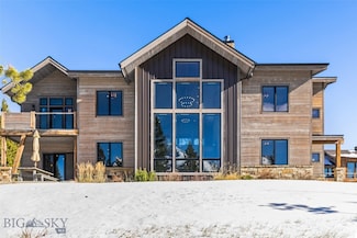 17 Swift Bear Rd, Big Sky, MT 59716