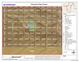 4885 Yaqui Rd, Golden Valley, AZ 86413